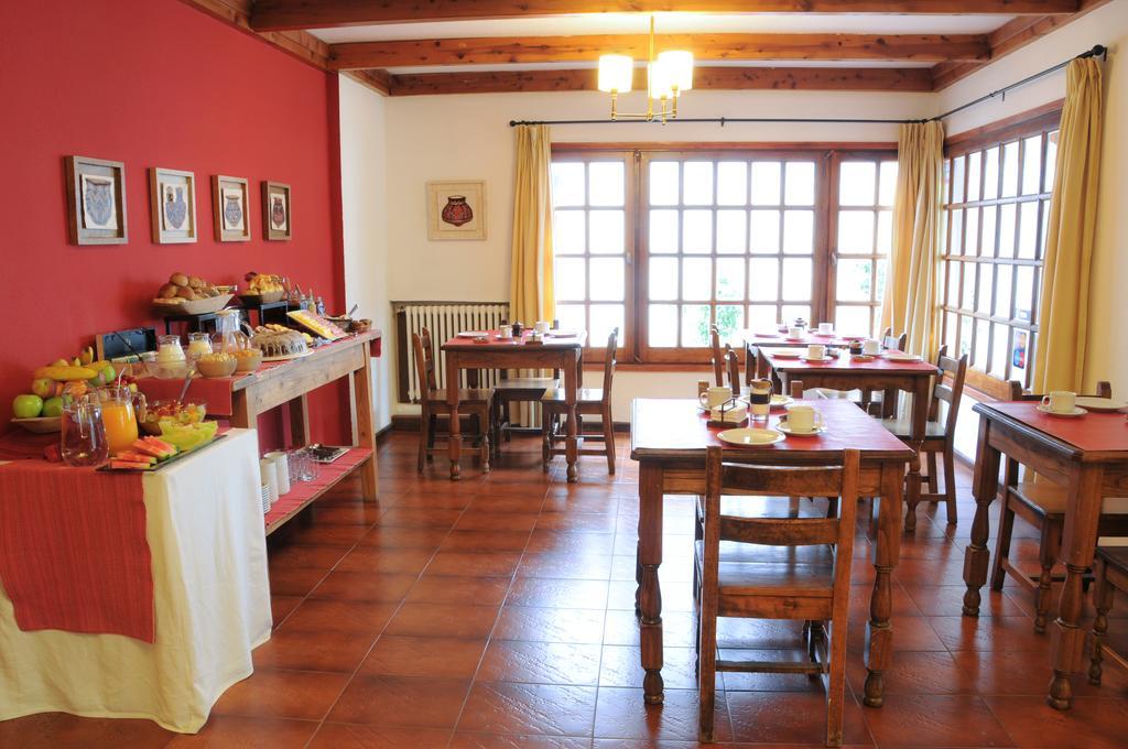 San Martín de los Andes 霍斯特里亚滑雪者旅馆酒店 外观 照片